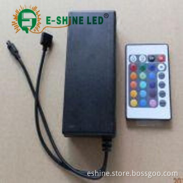 New DC12V/24V IR RG led controller with 2years warranty